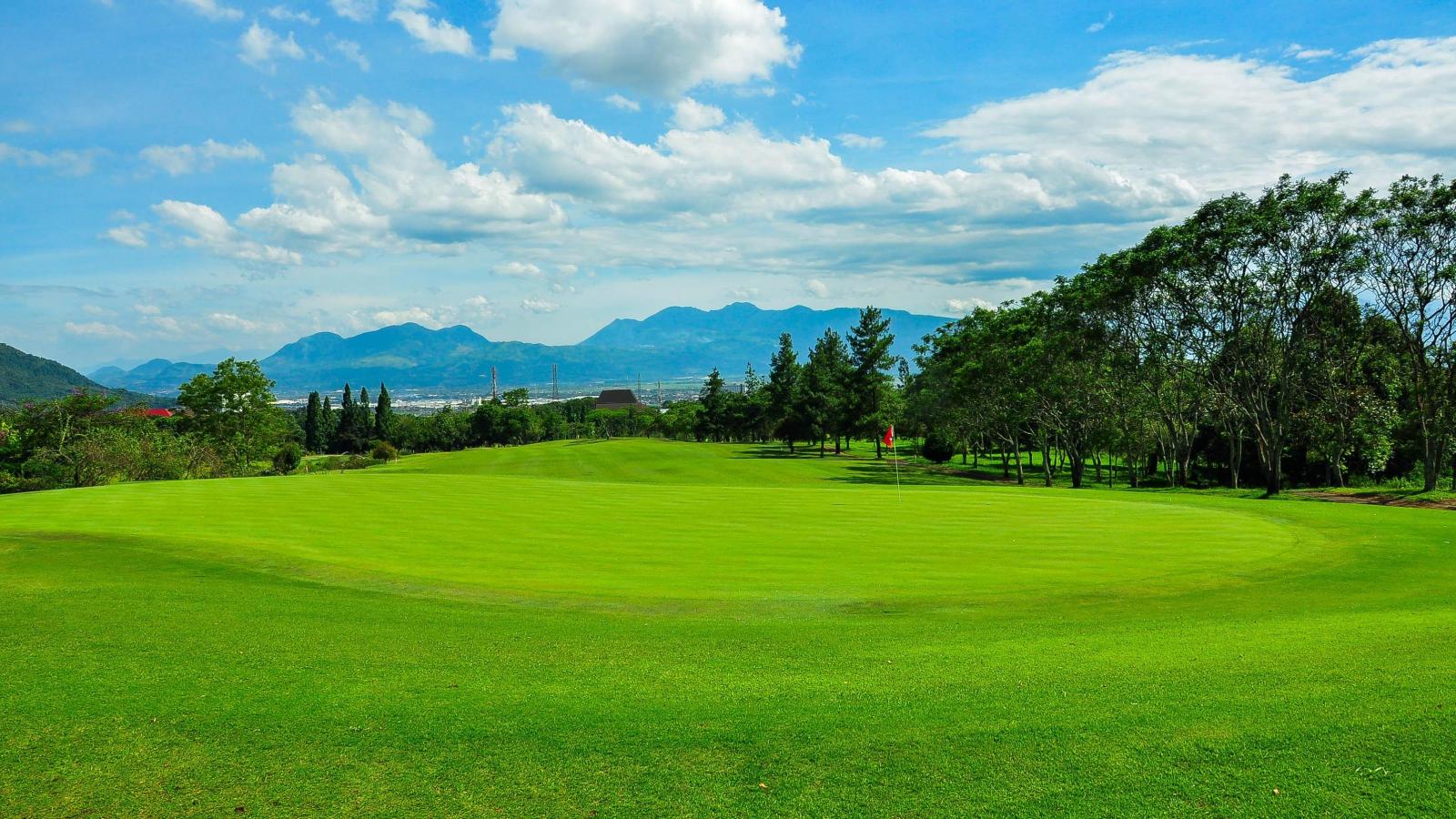 Jatinangor Golf Resort Indonesia Golf Course Jatinangor Golf Resort Indonesia Golf Course