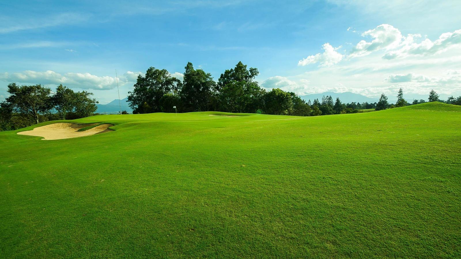 Jatinangor Golf Resort Indonesia Golf Course Jatinangor Golf Resort Indonesia Golf Course