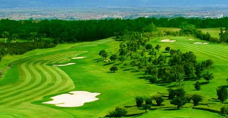 Jatinangor Golf Resort Indonesia Golf Course Jatinangor Golf Resort Indonesia Golf Course