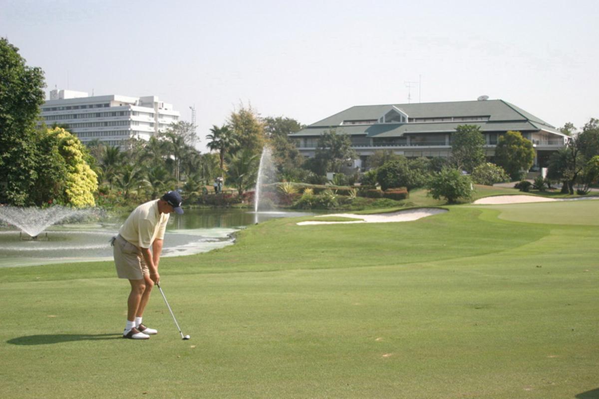 Bangkok Golf Club in Bangkok | Thailand Golf Course, Bangkok