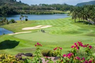 Blue Canyon Country Club, Lakes Course