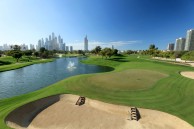 Emirates Golf Club, Majlis Course