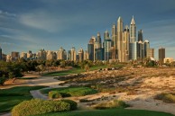 Emirates Golf Club, Majlis Course
