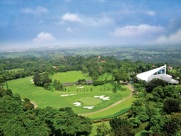 Gunung Geulis Golf Resort | Jakarta Golf Course