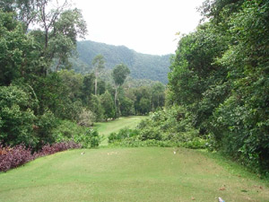 Gunung Raya Golf Resort Langkawi Golf Course In Malaysia