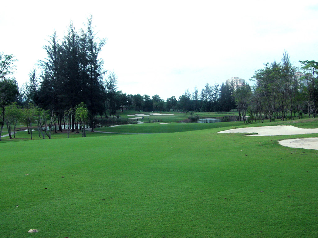 Kelab Golf Sarawak Sarawak Golf Course In Malaysia