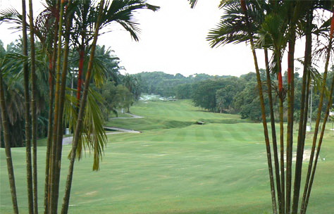 Kelab Golf Sultan Abdul Aziz Shah Golf Course  Kuala Lumpur Golf 