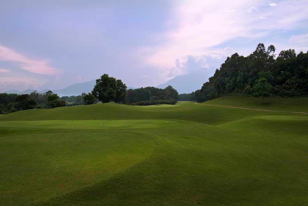 Kings Island Golf Resort in Vietnam | Vietnam Golf Course