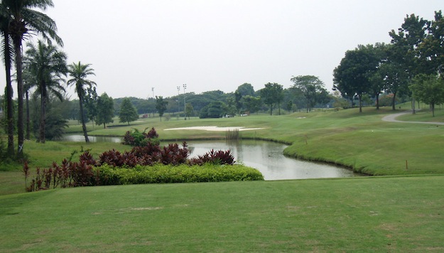 Kota Permai Golf Club Green Fees