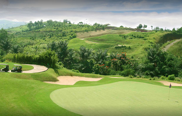 Mountain View Golf Club | Bandung Golf Course Indonesia