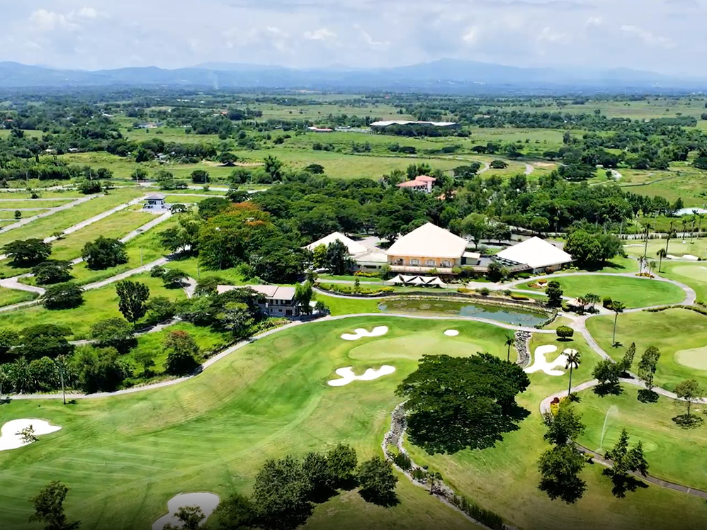 Royal Northwoods Golf Club | San Rafael, Philippines Golf Course