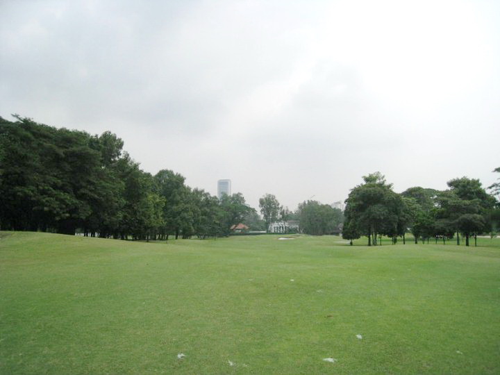 Royal Selangor Golf Club, Old Course  Kuala Lumpur Golf 