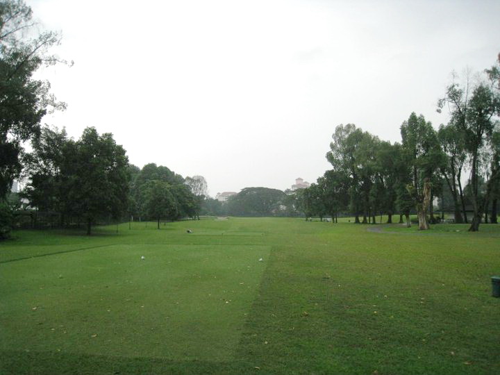 Royal Selangor Golf Club, Old Course  Kuala Lumpur Golf 