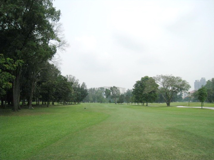 Royal Selangor Golf Club, Old Course  Kuala Lumpur Golf 