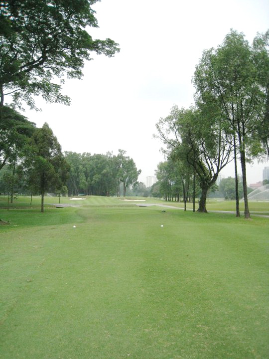 Royal Selangor Golf Club, Old Course | Kuala Lumpur Golf Course in Malaysia