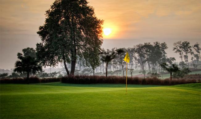 Royale Jakarta Golf Club Jakarta Golf Course