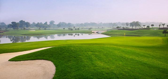 Royale Jakarta Golf Club Jakarta Golf Course