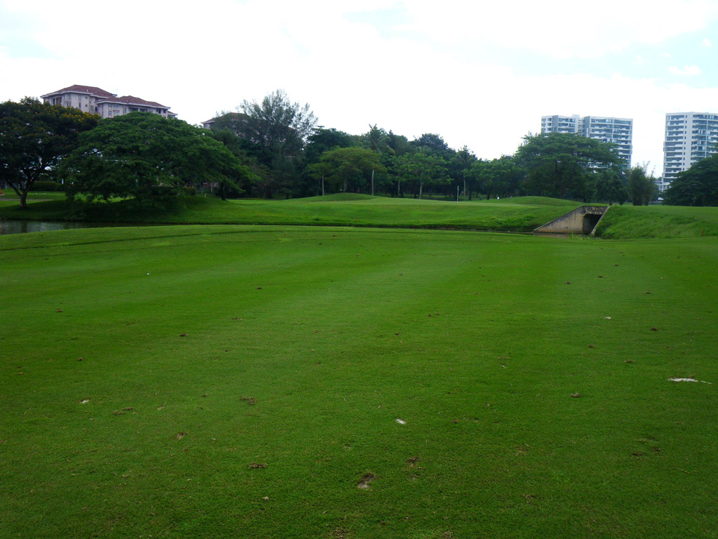 Saujana Golf Country Club Bunga Raya Course Kuala