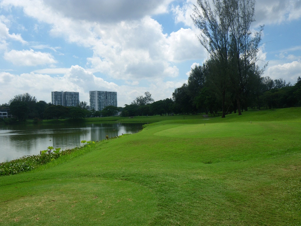 Saujana Golf Country Club Bunga Raya Course Kuala