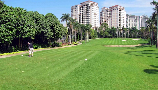 Senayan National Golf Club | Jakarta Golf Course