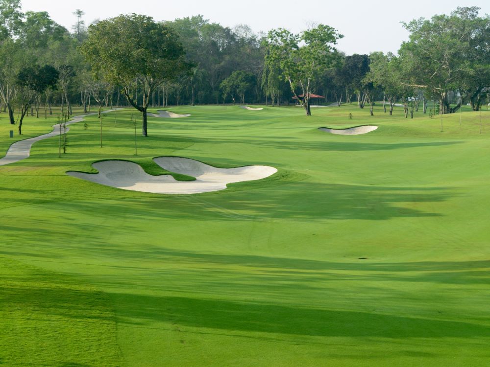 Siam Country Club, Old Course in Pattaya | Thailand Golf Course