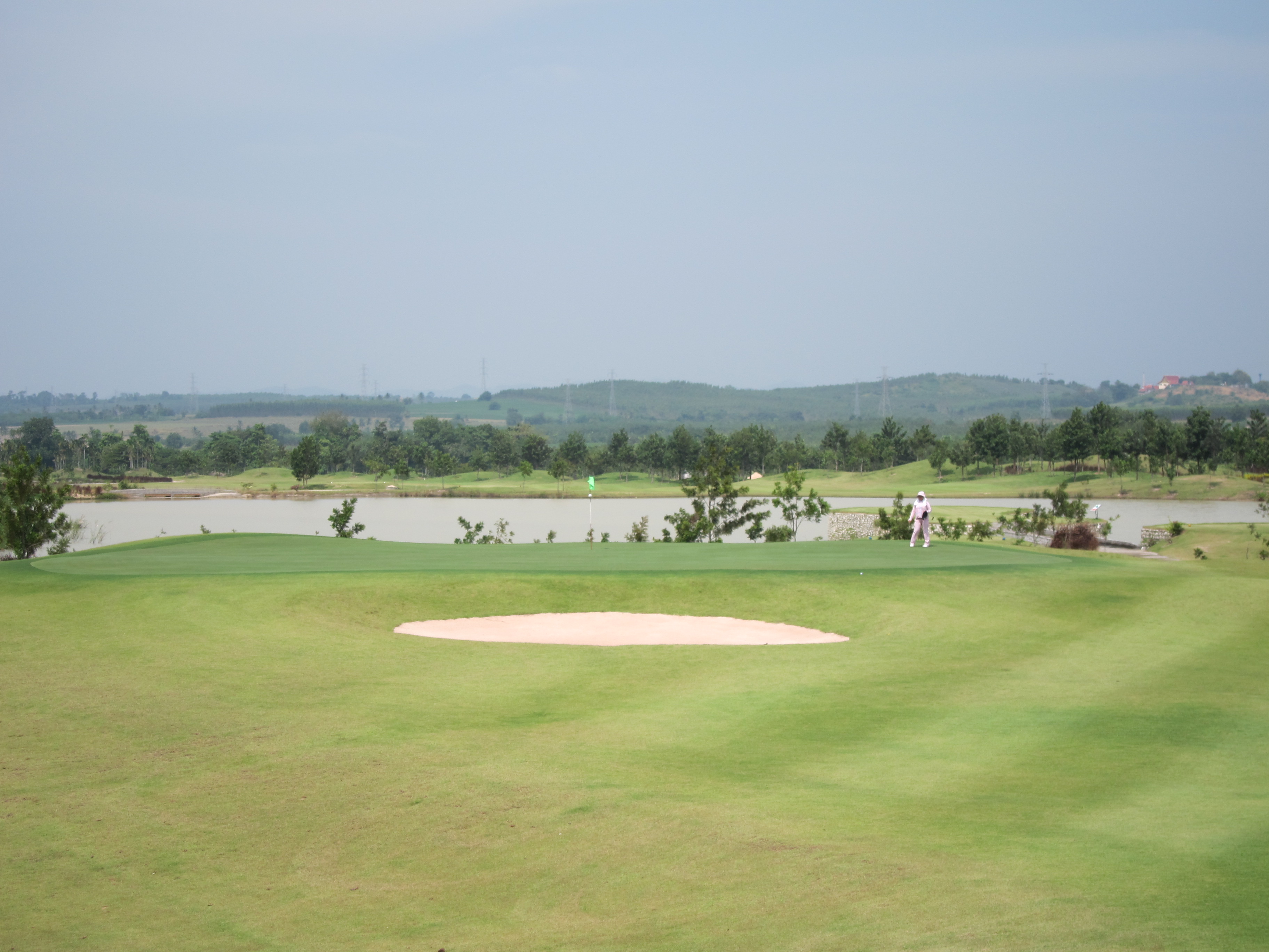 Silky Oak Country Club in Pattaya | Thailand Golf