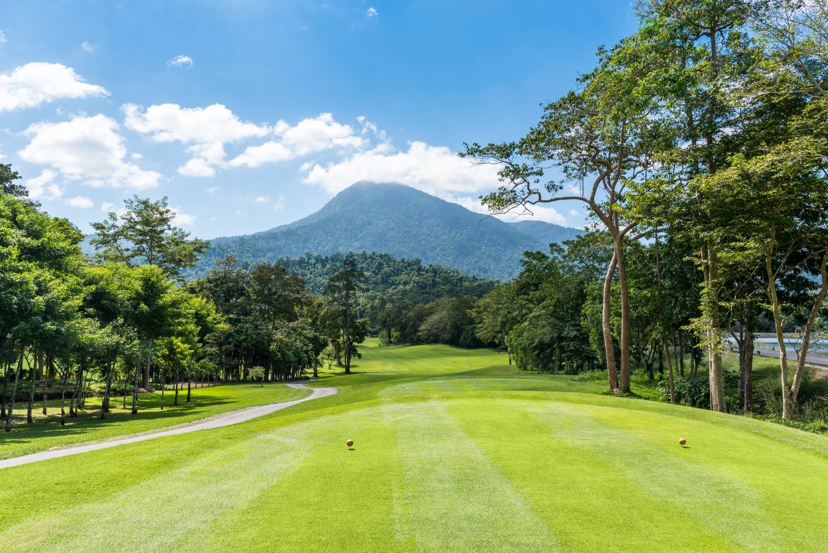 Chatrium Golf Resort Soi Dao Chanthaburi, Thailand | Golfasian