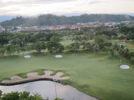 Sutera Harbour Golf & Country Club | Sabah Golf Course in Malaysia