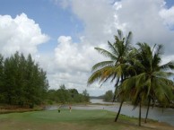 Thai Muang Beach Golf & Marina