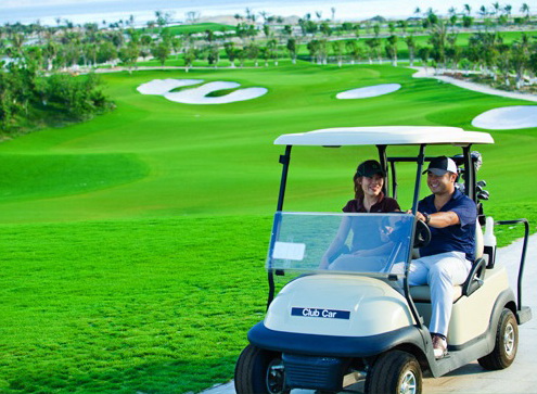 Vinpearl Golf Club in Nha Trang | Vietnam Golf Course