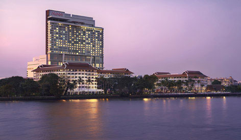 Avani+ Riverside Bangkok Hotel | Bangkok Hotel