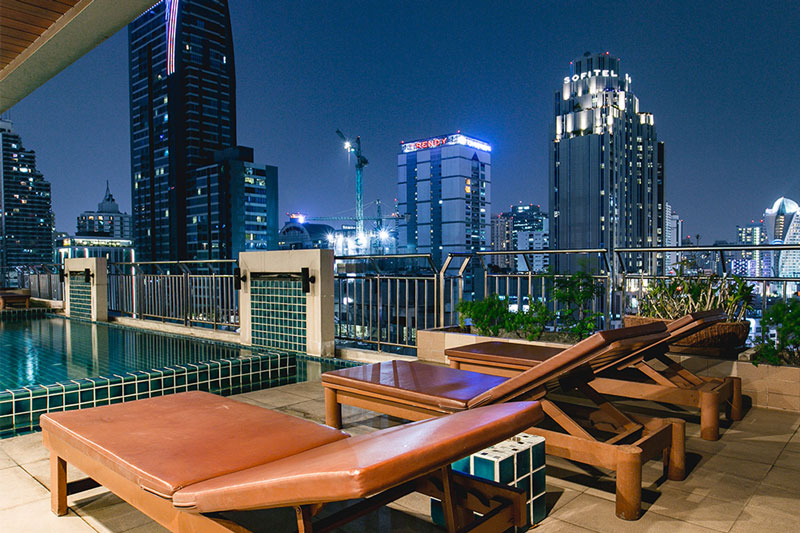 Adelphi Suites Bangkok | Bangkok Golf Resort & Hotel Bookings