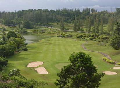 Austin Hills Golf Resort | Johor Golf Course in Malaysia