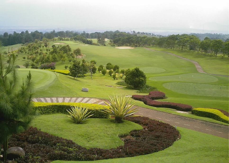 Jatinangor Golf Resort Indonesia Golf Course Jatinangor Golf Resort Indonesia Golf Course