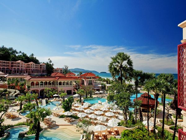 Centara Grand Beach Resort Et Golf Hotel Booking Centara Grand Beach Resort Et
