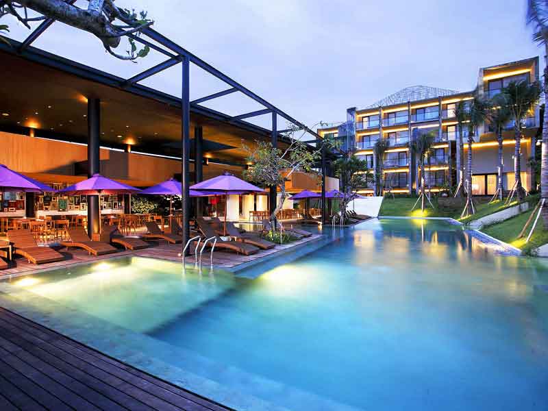 Jakarta Golf Hotel Resort Accommodation Packages Book Online Centra Taum Seminyak Bali