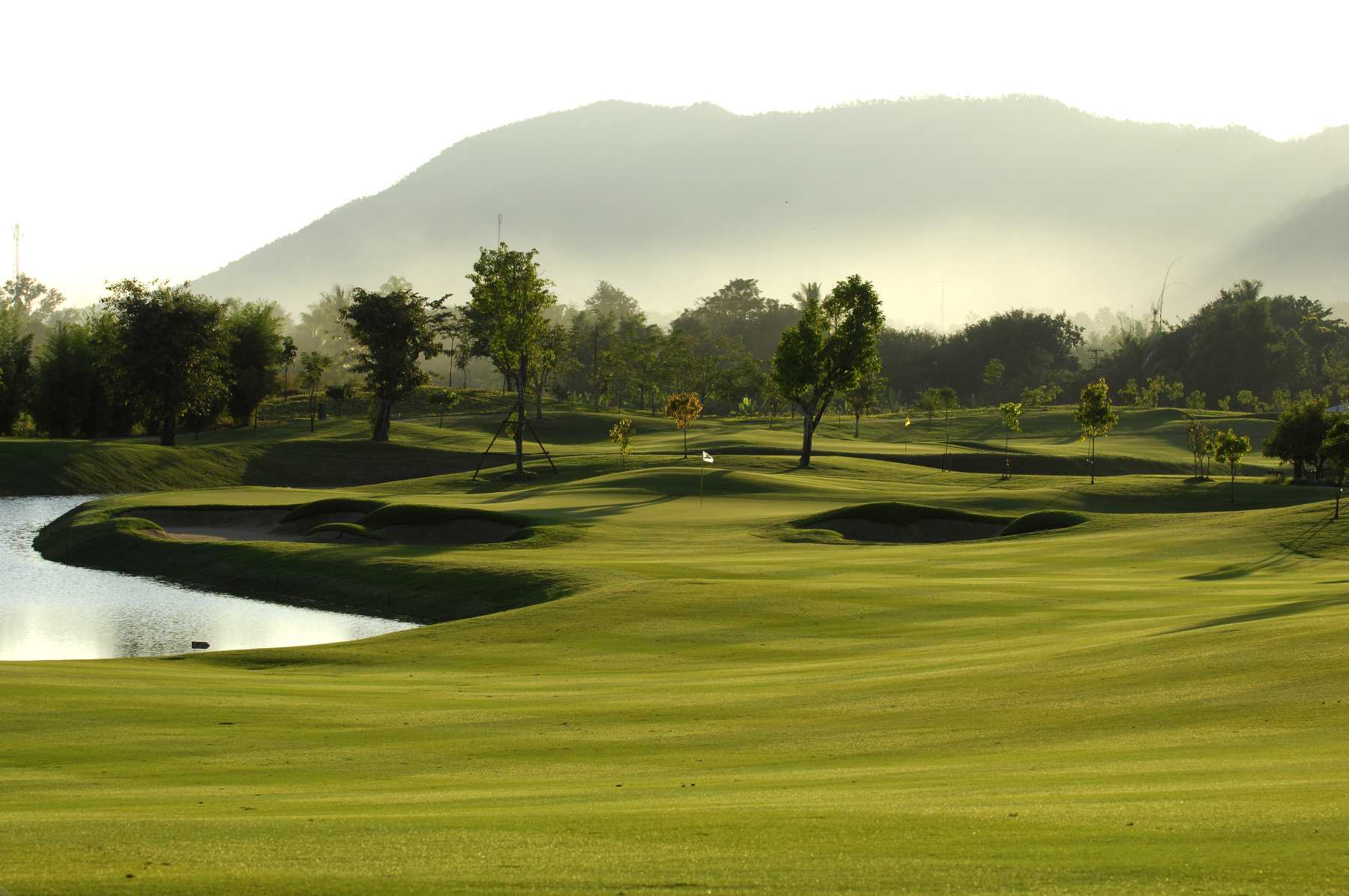 Chiang Mai Highlands Golf and Spa Resort Photos