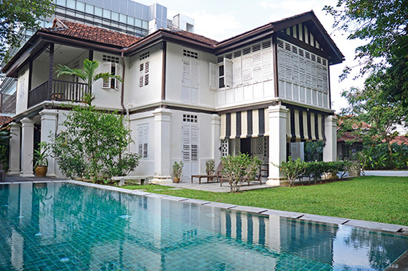 Clove Hall Malaysia Hotel