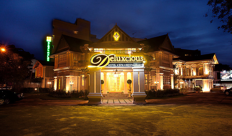 Stay And Rejuvenate Spa Package At Royale Bintang Hotel Seremban Expatgo