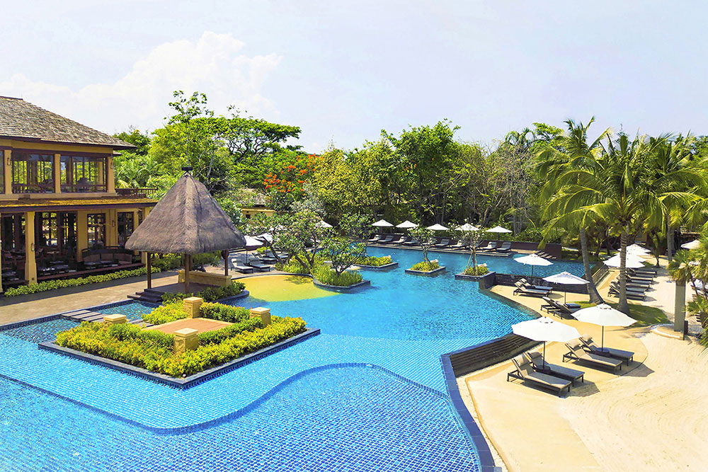 Movenpick Asara Resort & Spa Hua Hin