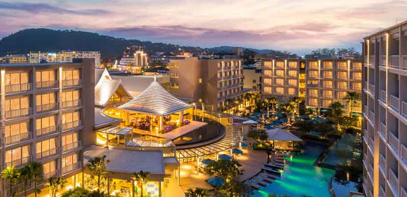 Grand Mercure Phuket Patong | Phuket Hotel