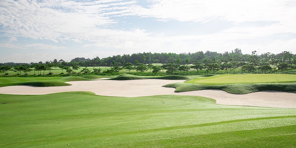 Harmonie Golf Park in Ho Chi Minh City | Vietnam Golf Course