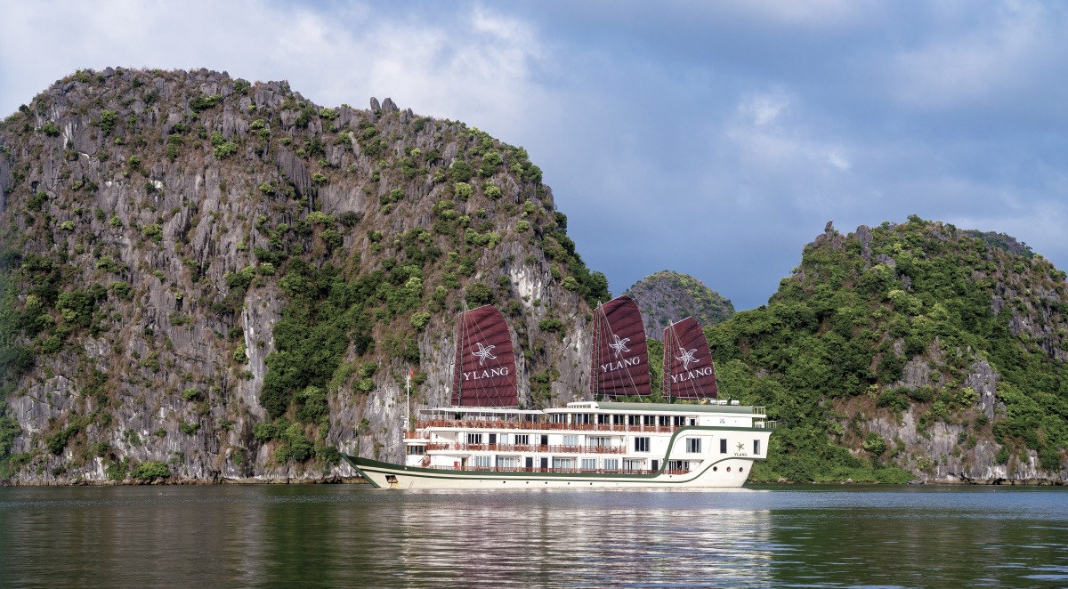 Heritage Line - Ylang Cruise