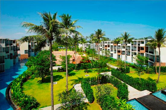 Holiday Inn Resort Et Mai Khao Beach Golf Holiday Inn Resort Et Mai Khao Beach