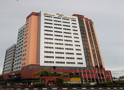 Hotel Grand Continental Kuching | Malaysia Hotel