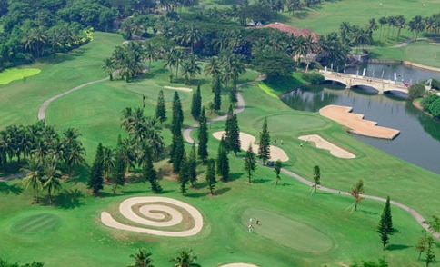 Imperial Klub Golf | Jakarta Golf Course