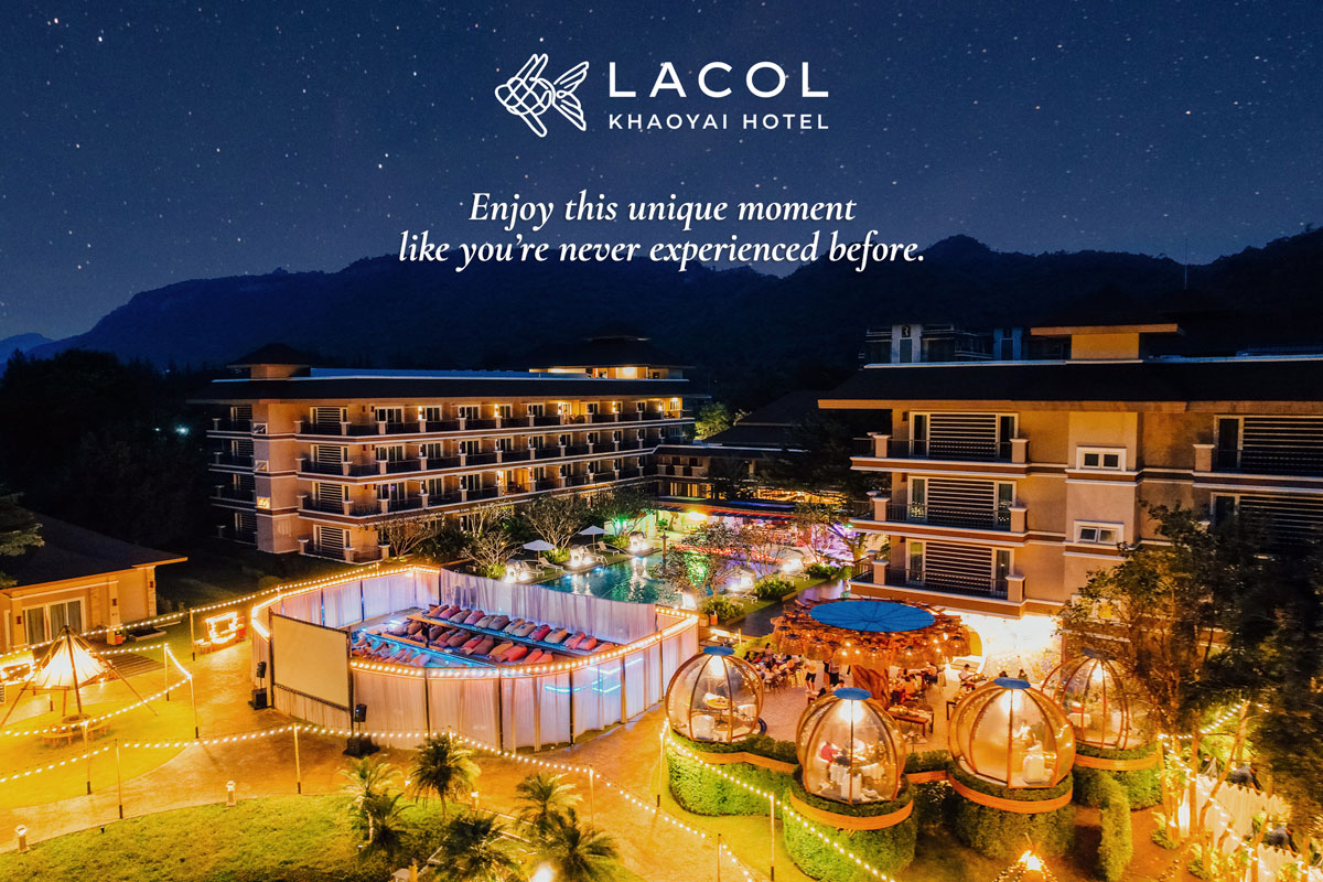 Lacol Khaoyai Hotel (Romantic Resort & Spa)