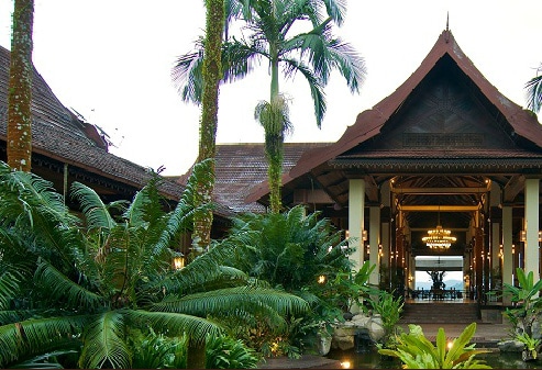 Lake Kenyir Resort Spa Malaysia Hotel