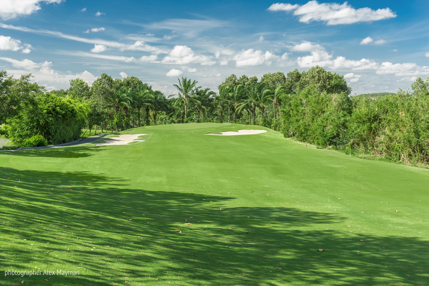 Long Thanh Golf Club, Dong Nai Province, Vietnam - Albrecht Golf Guide