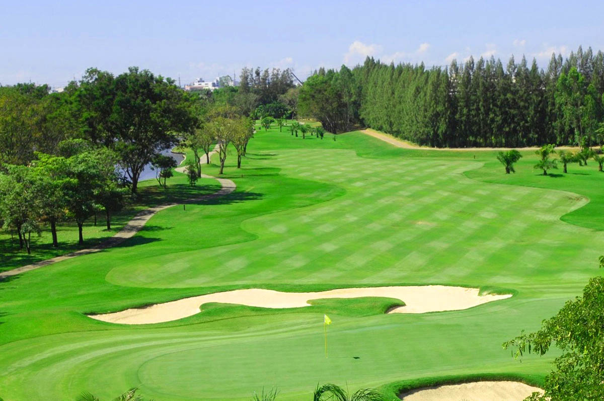 Muang Kaew Golf Club Photos
